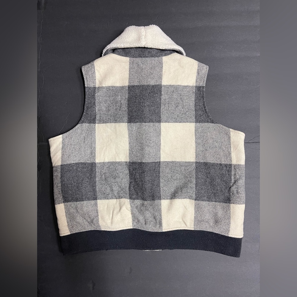 Woolrich wool vest - Picture 2 of 8